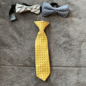 Kid bow ties
